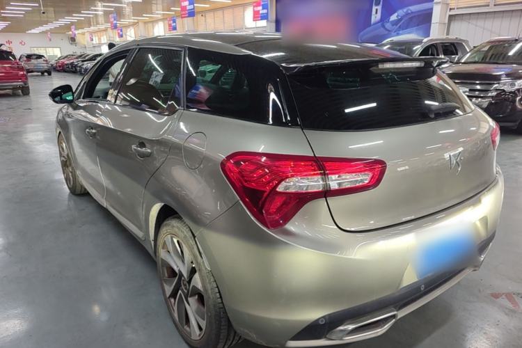 Used DS 5 2012 1.6T Luxury Edition Exterior 2