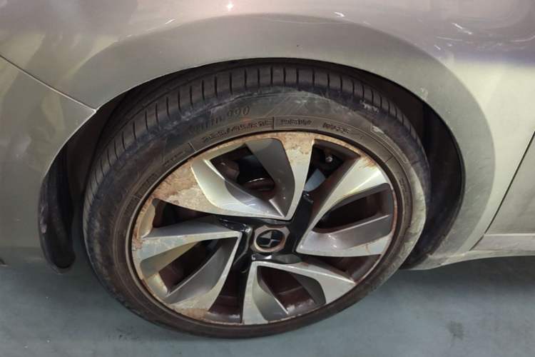 Used DS 5 2012 1.6T Luxury Edition Exterior 4