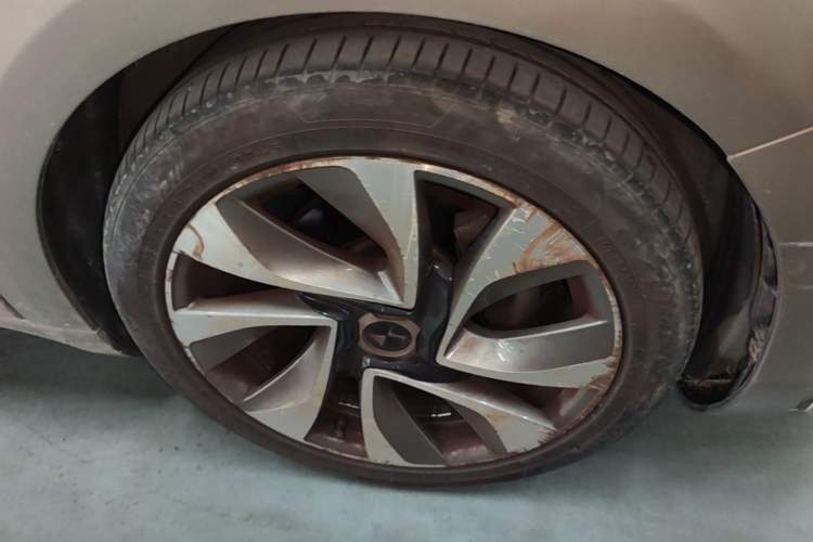 Used DS 5 2012 1.6T Luxury Edition Exterior 5