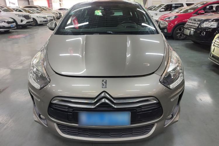 Used DS 5 2012 1.6T Luxury Edition Front