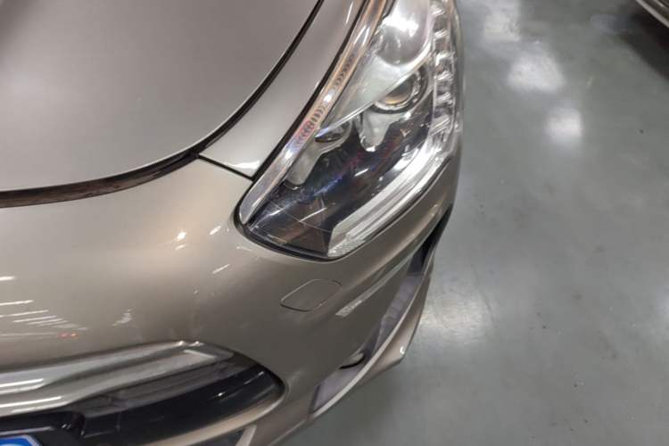 Used DS 5 2012 1.6T Luxury Edition Left Front Headlight