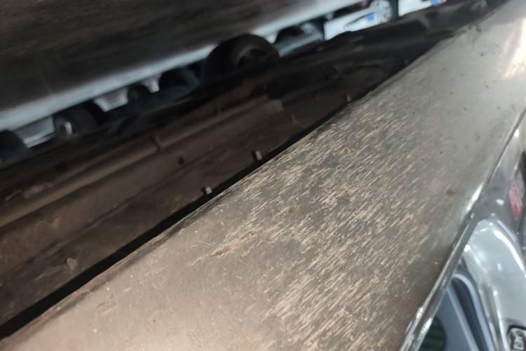 Used DS 5 2012 1.6T Luxury Edition Right Side Sill