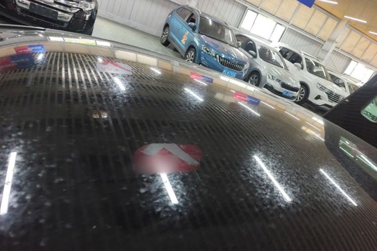 Used DS 5 2012 1.6T Luxury Edition Roof
