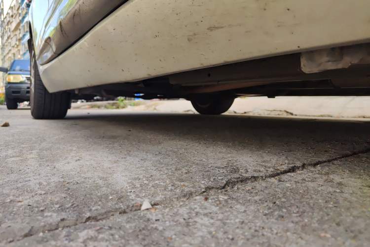 Used DS 5 2012 1.6T Luxury Edition Chassis Front Right