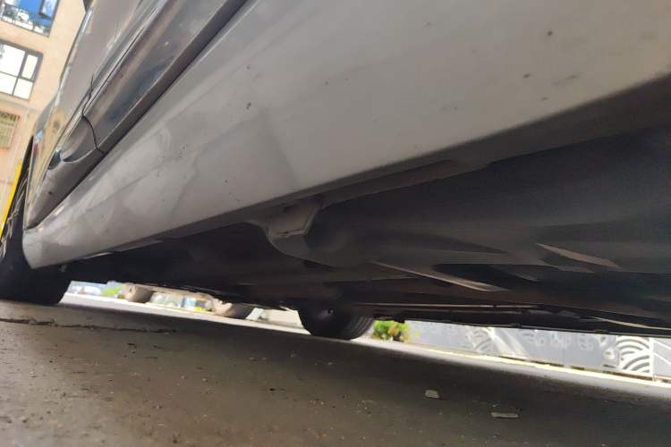 Used DS 5 2012 1.6T Luxury Edition Chassis Rear Left