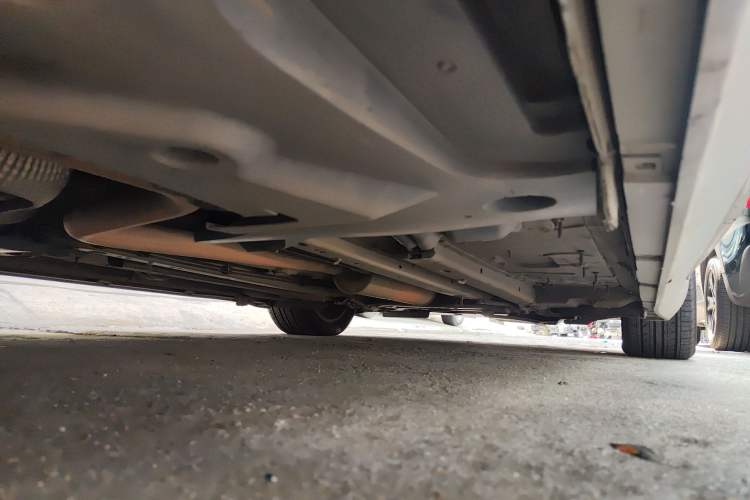 Used DS 5 2012 1.6T Luxury Edition Chassis Rear Right