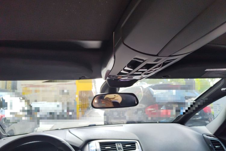 Used DS 5 2012 1.6T Luxury Edition Headliner