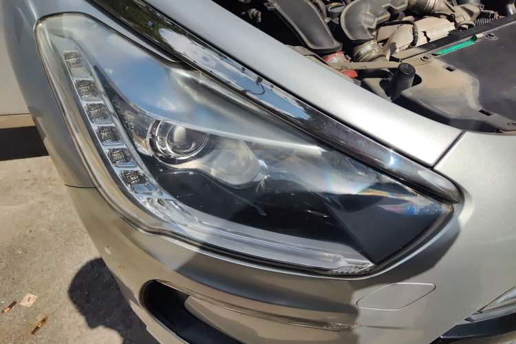 Used DS 5 2012 1.6T Luxury Edition Right Front Headlight