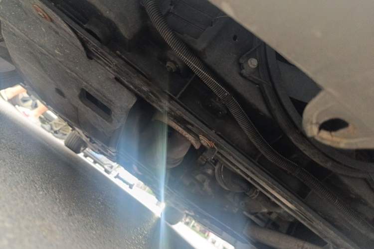 Used DS 5 2012 1.6T Elegant Edition Chassis Front