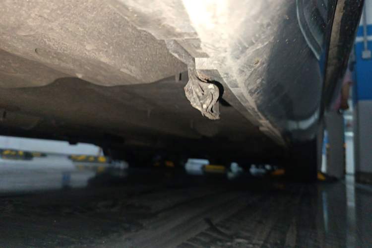 Used DS 5 2012 1.6T Prestige Edition Chassis Front Left