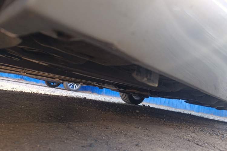 Used DS 5 2012 1.6T Elegant Edition Chassis Front Left