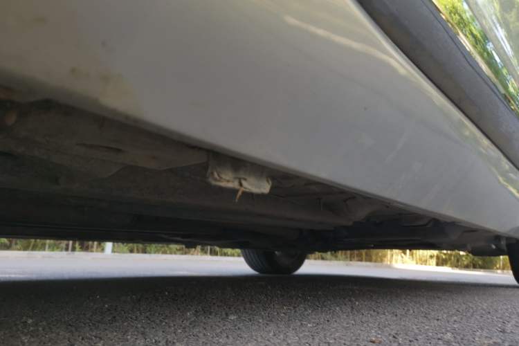 Used DS 5 2012 1.6T Prestige Edition Chassis Front Left