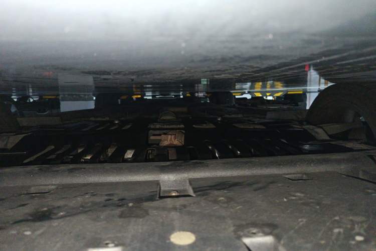Used DS 5 2012 1.6T Prestige Edition Chassis Front