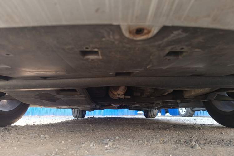Used DS 5 2012 1.6T Elegant Edition Chassis Front