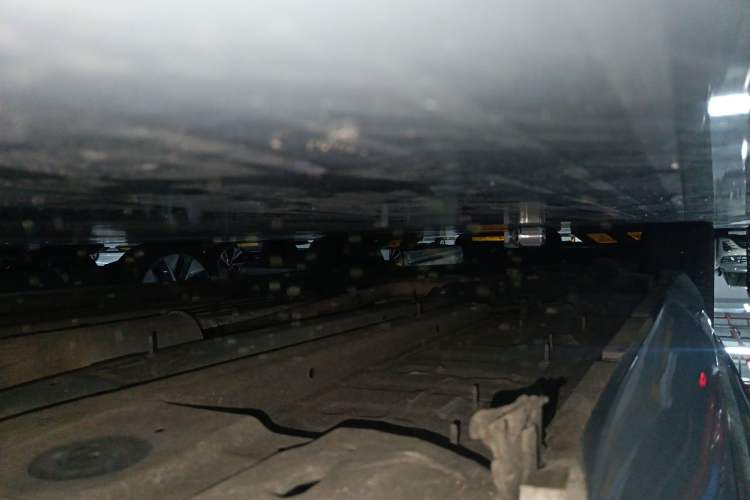 Used DS 5 2012 1.6T Prestige Edition Chassis Front Right