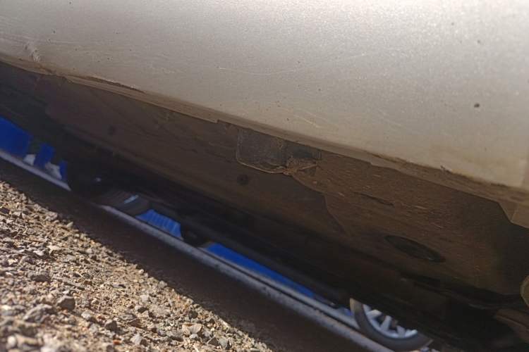 Used DS 5 2012 1.6T Elegant Edition Chassis Front Right