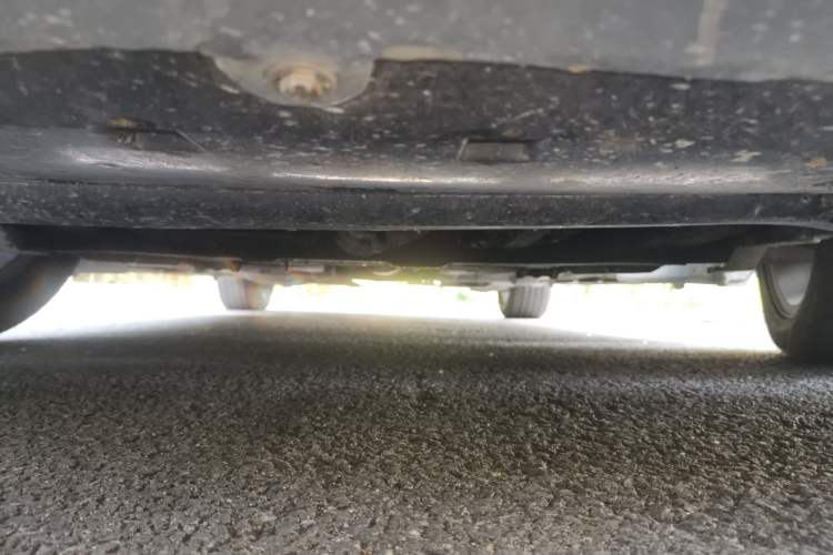 Used DS 5 2012 1.6T Prestige Edition Chassis Front