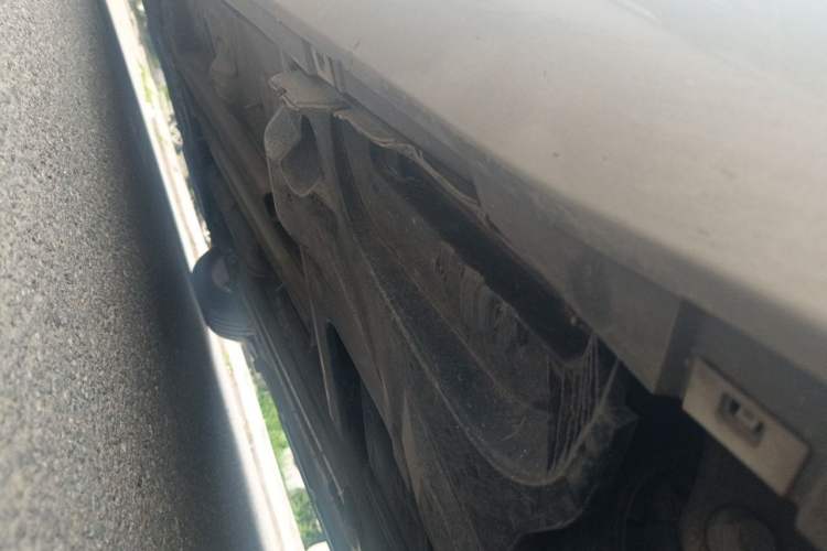 Used DS 5 2012 1.6T Elegant Edition Chassis Rear Left