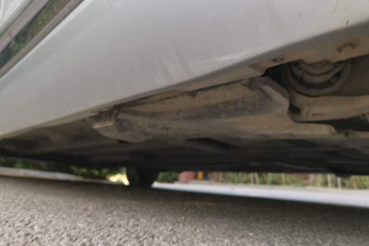 Used DS 5 2012 1.6T Prestige Edition Chassis Rear Left