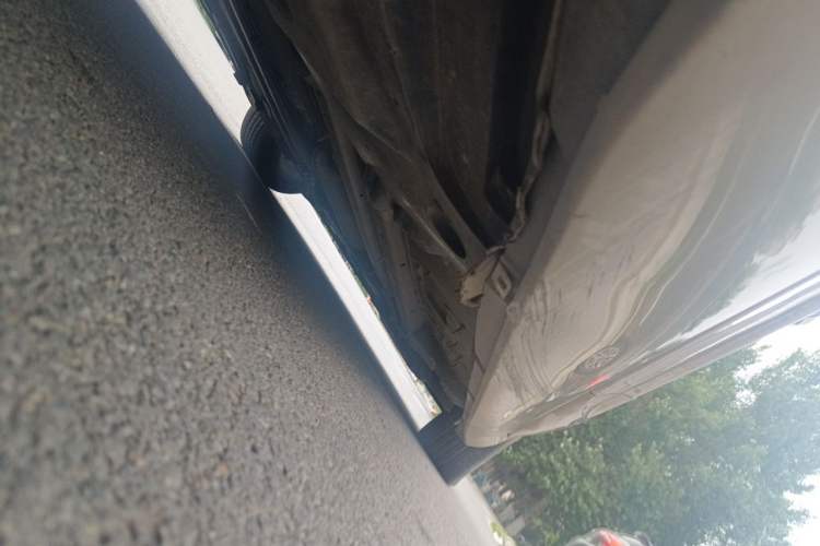 Used DS 5 2012 1.6T Elegant Edition Chassis Rear Right