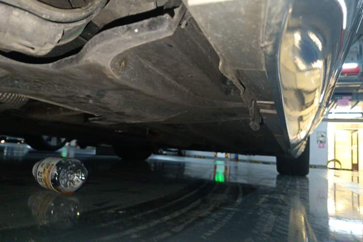 Used DS 5 2012 1.6T Prestige Edition Chassis Rear Right