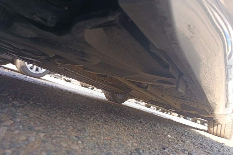 Used DS 5 2012 1.6T Elegant Edition Chassis Rear Right