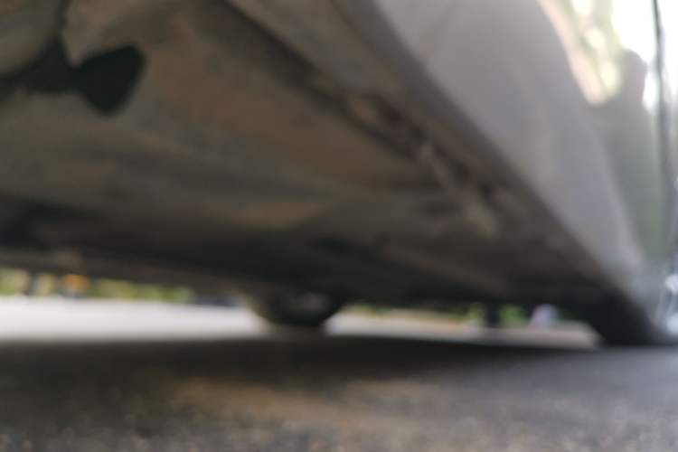Used DS 5 2012 1.6T Prestige Edition Chassis Rear Right
