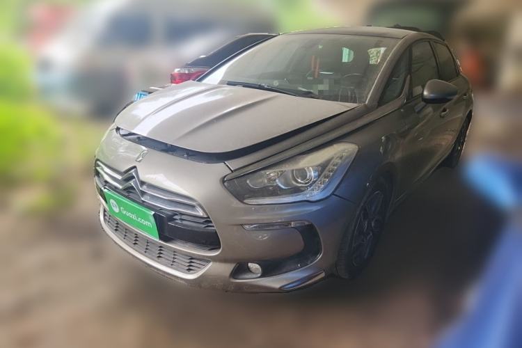 DS 5 2012 1.6T Elegant Edition de segunda mano Guazi used car, China used car export, Used car for sale, Used  cars, Cheapest cars for sale