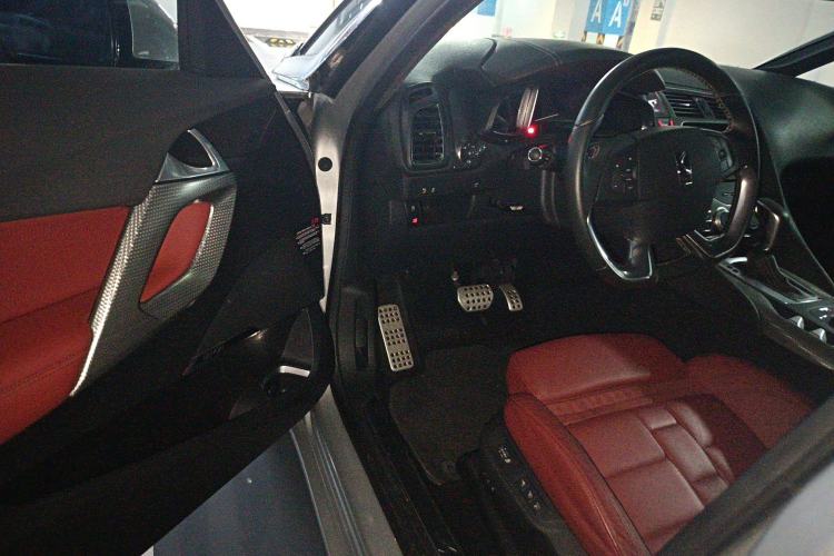 Used DS 5 2012 1.6T Prestige Edition Driver Seat