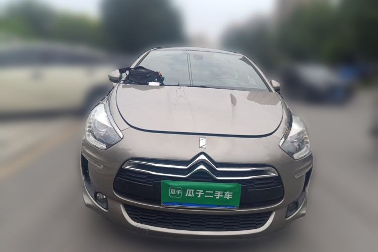 Used DS 5 2012 1.6T Elegant Edition Front
