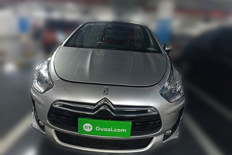 Used DS 5 2012 1.6T Prestige Edition Front