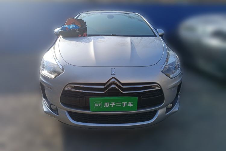 Used DS 5 2012 1.6T Elegant Edition Front