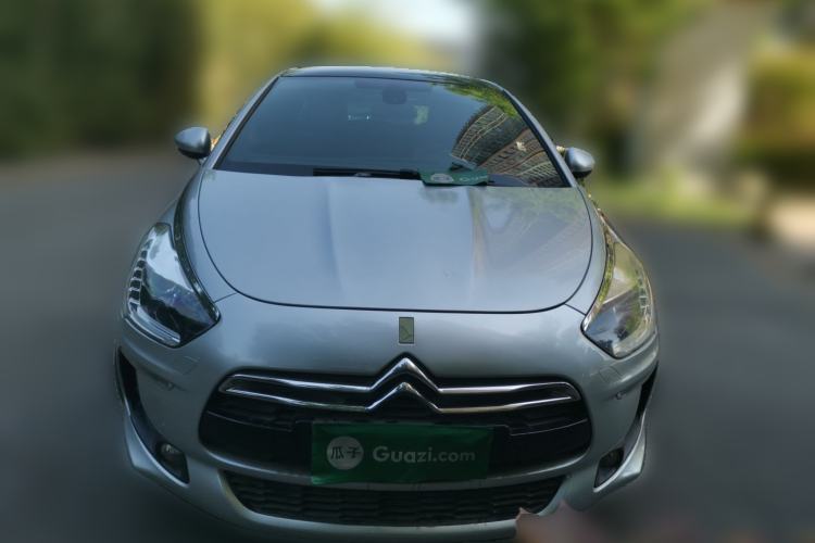 Used DS 5 2012 1.6T Prestige Edition Front