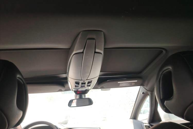 Used DS 5 2012 1.6T Elegant Edition Headliner