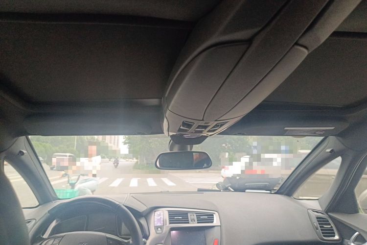 Used DS 5 2012 1.6T Elegant Edition Headliner