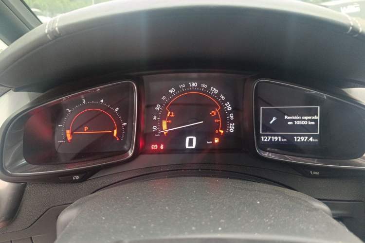 Used DS 5 2012 1.6T Elegant Edition Instrument Cluster
