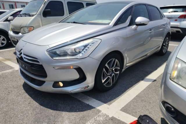 Used DS 5 2012 1.6T Elegant Edition
