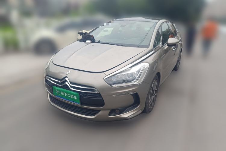 Used DS 5 2012 1.6T Elegant Edition Guazi used car, China used car export, Used car for sale, Used  cars, Cheapest cars for sale