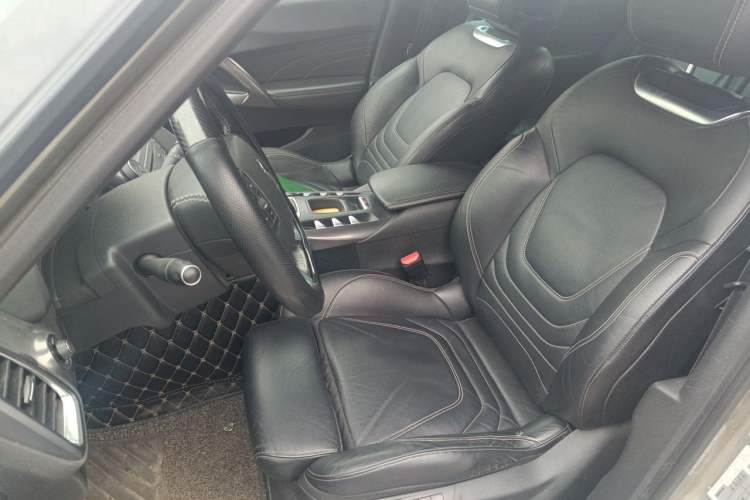 Used DS 5 2012 1.6T Elegant Edition Left Front Seat