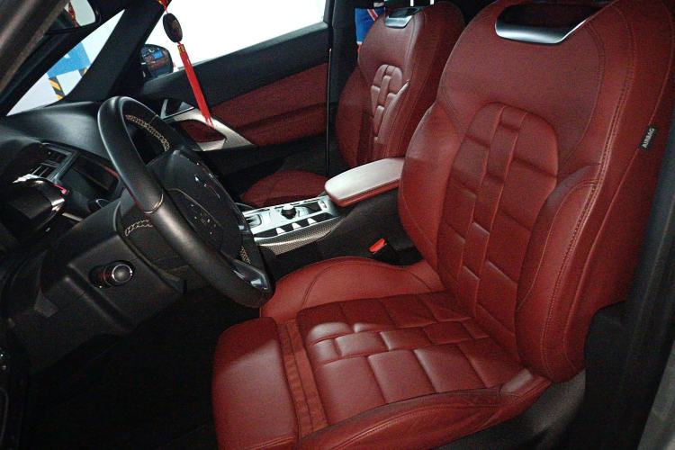 Used DS 5 2012 1.6T Prestige Edition Left Front Seat