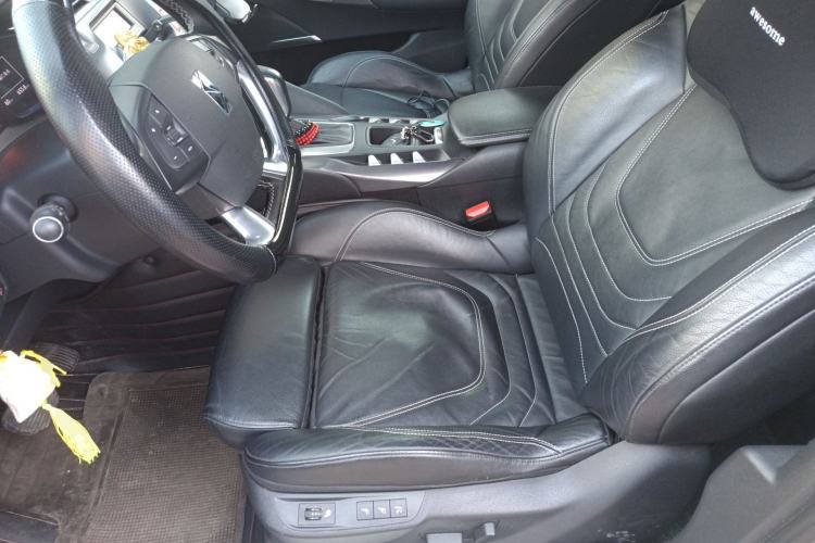 Used DS 5 2012 1.6T Elegant Edition Left Front Seat