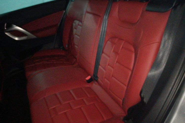 Used DS 5 2012 1.6T Prestige Edition Left Rear Seat