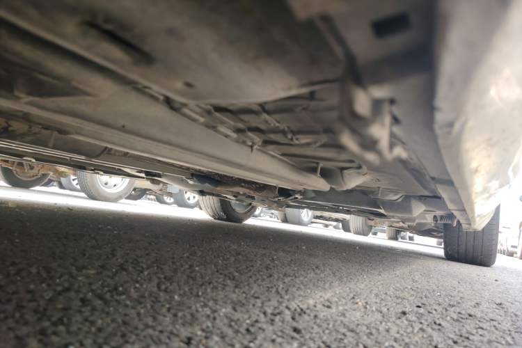 Used DS 5 2012 1.6T Elegant Edition Left Side Sill