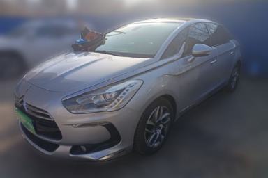 Used DS 5 2012 1.6T Elegant Edition