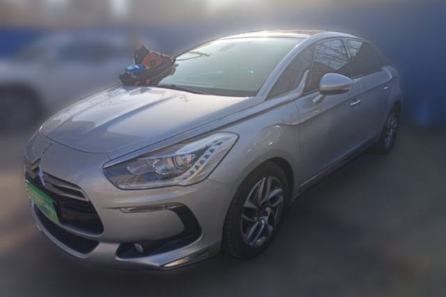 Used DS 5 2012 1.6T Elegant Edition