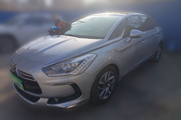 Used DS 5 2012 1.6T Elegant Edition Guazi used car, China used car export, Used car for sale, Used  cars, Cheapest cars for sale