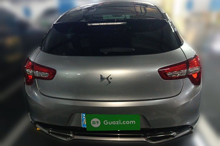 Used DS 5 2012 1.6T Prestige Edition Rear