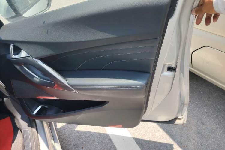 Used DS 5 2012 1.6T Elegant Edition Right Front Door Interior