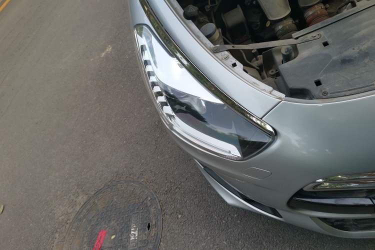 Used DS 5 2012 1.6T Prestige Edition Right Front Headlight