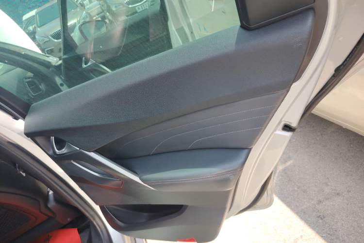 Used DS 5 2012 1.6T Elegant Edition Right Rear Door Interior